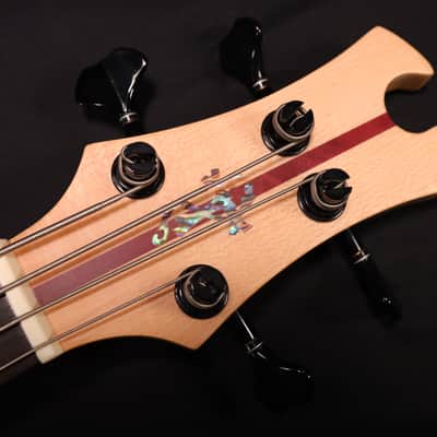 MINT Gibson Tobias Growler IV Electric Guitar Satin Natural With Premium Gig Bag 547 image 4