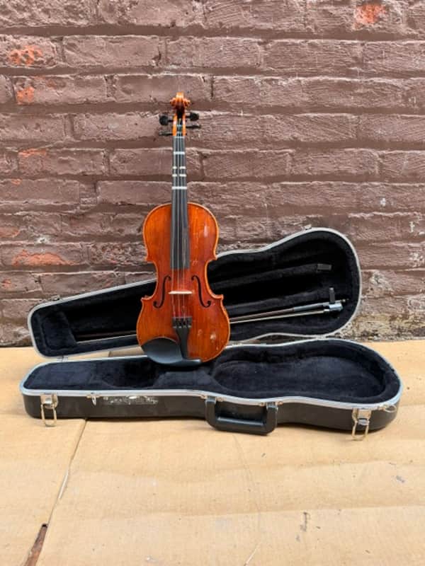 Artisan Strings Bravura Model 300 4/4 2006 SN:4213 image 1