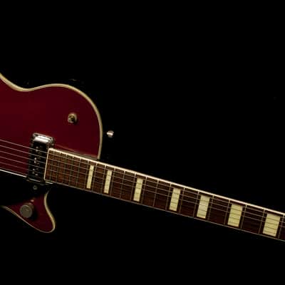 Gretsch Model 6131 Jet Firebird 1955 Red image 9