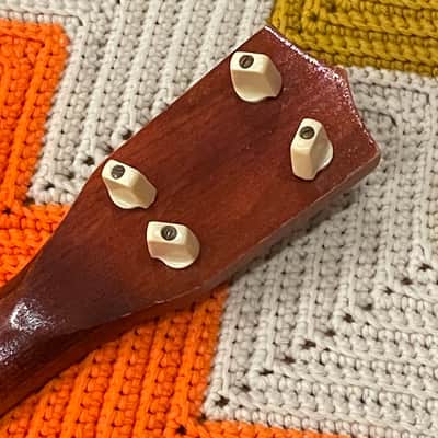 Harmony Soprano Ukulele - 1960’s Made in USA 🇺🇸! - Great Little Uke! - Great Condition! - image 8