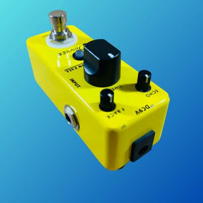 Donner Yellow Fall Analog Delay image 3