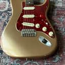 Fender Vintera Road Worn '60s Stratocaster 2020 - 2021 - Firemist Gold