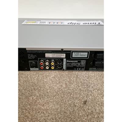 Panasonic DMR-E50 - DVD Player - Like New w/ Original Box image 9