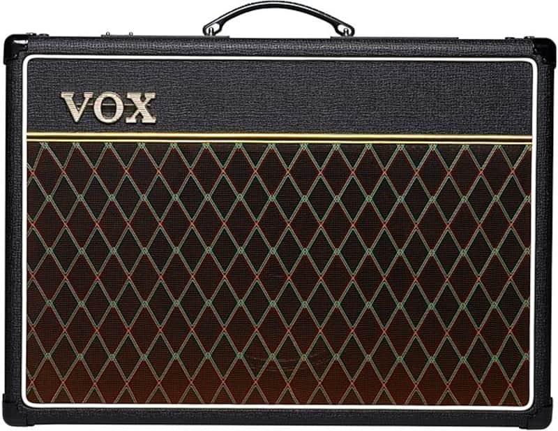 Vox AC15C1 VOX 15 Watt Valve Guitar Combo Amplifier image 1