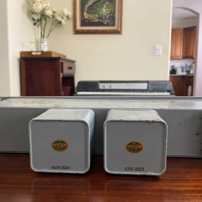 Hycor 4200 Equalizer HLF3 imagen 2