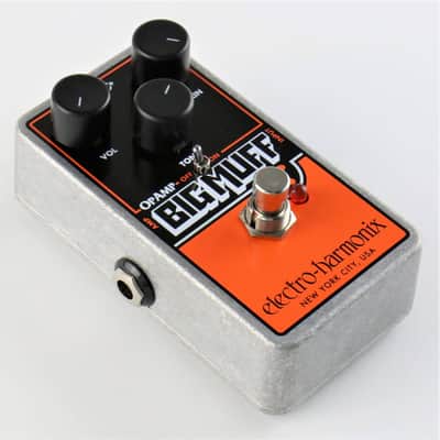 ELECTRO HARMONIX OP-AMP BIG MUFF image 6