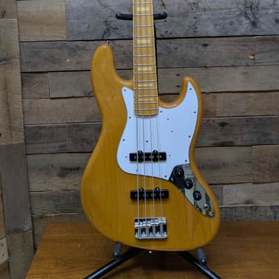 NEW Tokai Custom Shop MIJ 70's Modified Jazz Sound Bass w/ Maple Fretboard, w/ Case image 2