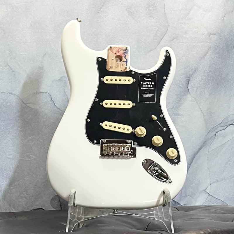 Fender Player II Stratocaster Body
