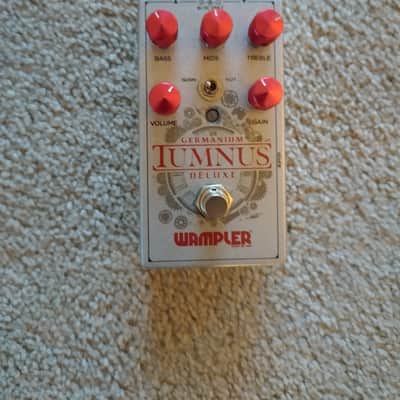 Wampler Germanium Tumnus Deluxe | Reverb