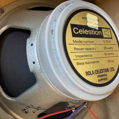 1973 Marshall - 1960A - Celestion Greyback - 55 Hz - 100 Watt - ID 6048 image 21
