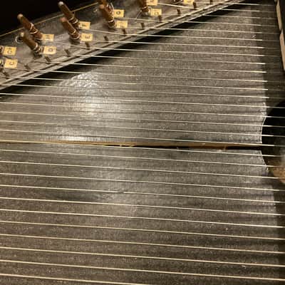 1950s Oscar Schmidt Autoharp - 12 Chord / 36 String image 4