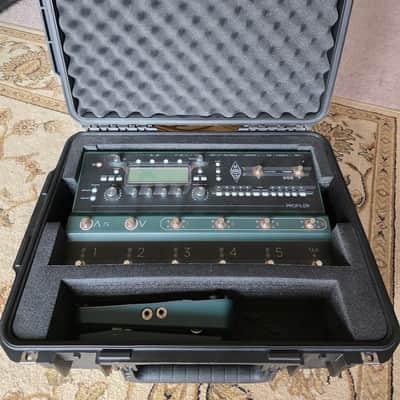 Kemper Stage + SKB case + Mission pedal image 2