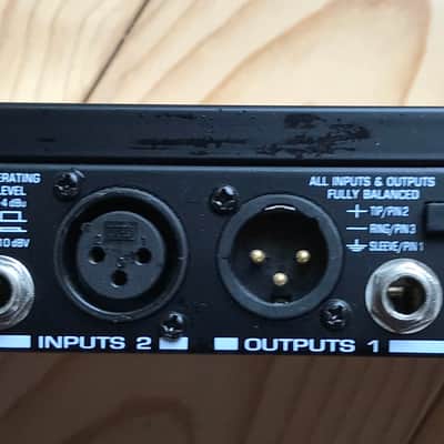 Behringer FEEDBACK DESTROYER PRO DSP1100P image 4