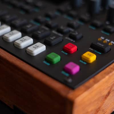 Elektron Digitone 8-Voice Digital Synthesizer 2017 - 2024 - Black