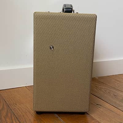 BirdSong Merlin® - Handwired Champ / Princeton  - Celestion® speaker - JJ® Tubes - 5F1 5F2A image 4