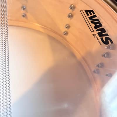Ayotte DrumSmith “Ray Era” Maple 6x14 Mid 90s - Natural Maple image 8