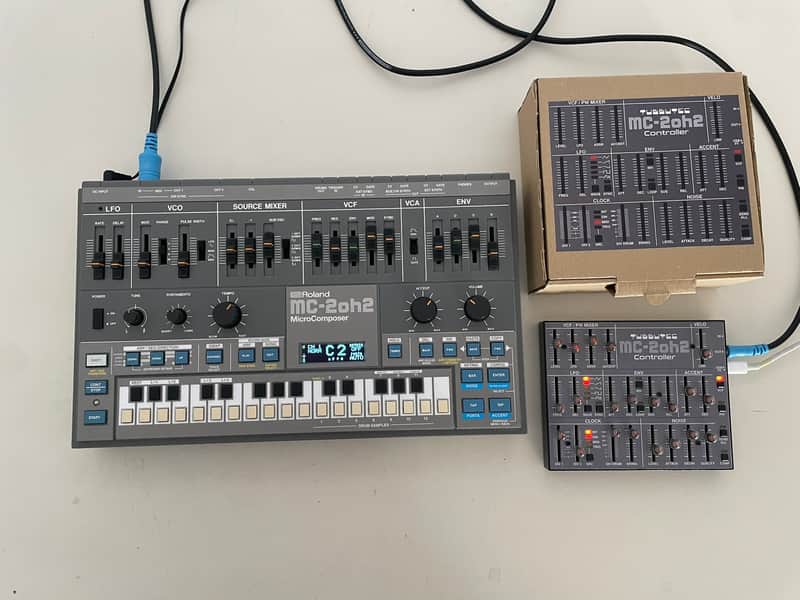 Roland MC-202 MicroComposer