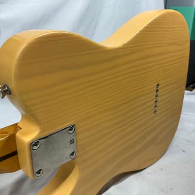 Squier Classic Vibe '50s Telecaster 2012 - 2018 - Butterscotch Blonde image 16