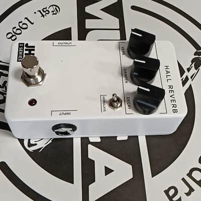 JHS 3 Series Hall Reverb 2021 - Present - White image 1