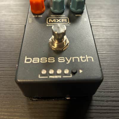 MXR MB301 Bass Synth 2025 - Present - Grey image 6