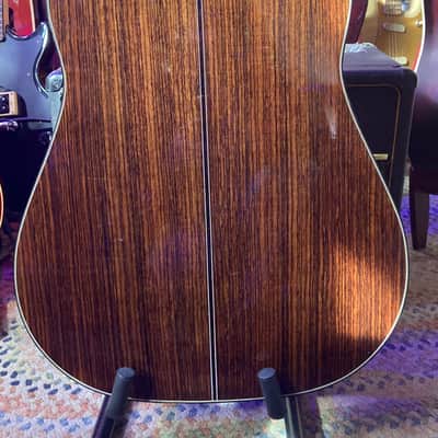 Wes Lambe “pre-Pre-War” Dreadnought 2004 Natural image 5