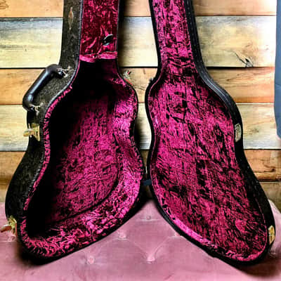 Taylor Grand Pacific Premium Hardshell Case (Pre-Owned) - Western Floral image 4