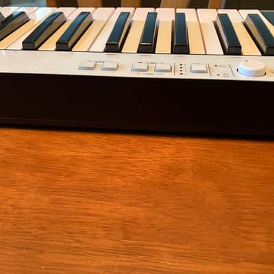 IK Multimedia iRig Keys Pro 37-Key Full-Sized Keys MIDI Keyboard Controller image 9
