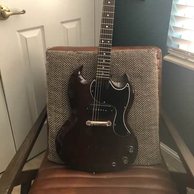 1962 Gibson SG Junior image 3
