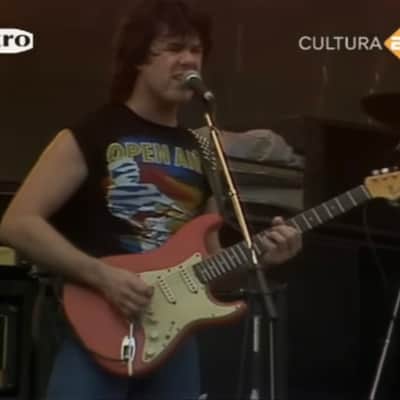 Fender Stratocaster 1966 - Fiesta Red image 25