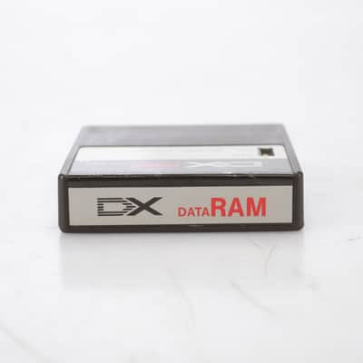Yamaha DX7 - DX RAM Data Cartridge #45622 image 6