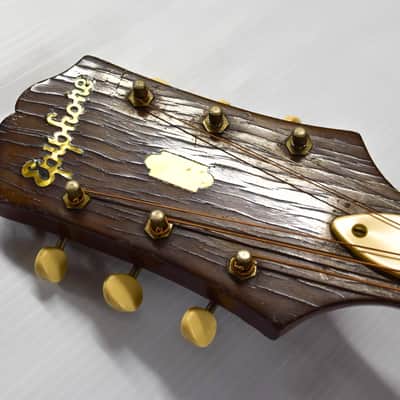 Epiphone Zenith Acoustic Archtop 1950's - Sunburst image 10