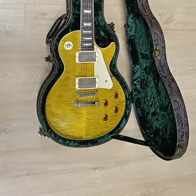 Maybach Lester 60 Custom Shop - Wild Saffron image 5