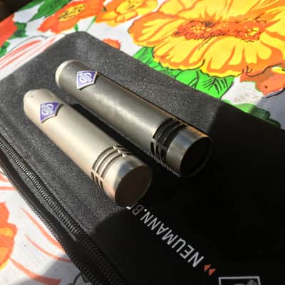 1 Neumann KM84 plus 1 Neumann KM83 ( KM83 rare version ) image 4