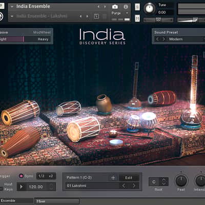 [Discontinued] Native Instruments Komplete 11 (Full Version) image 6