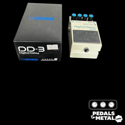 Boss DD-3 Digital Delay-x11332 image 6