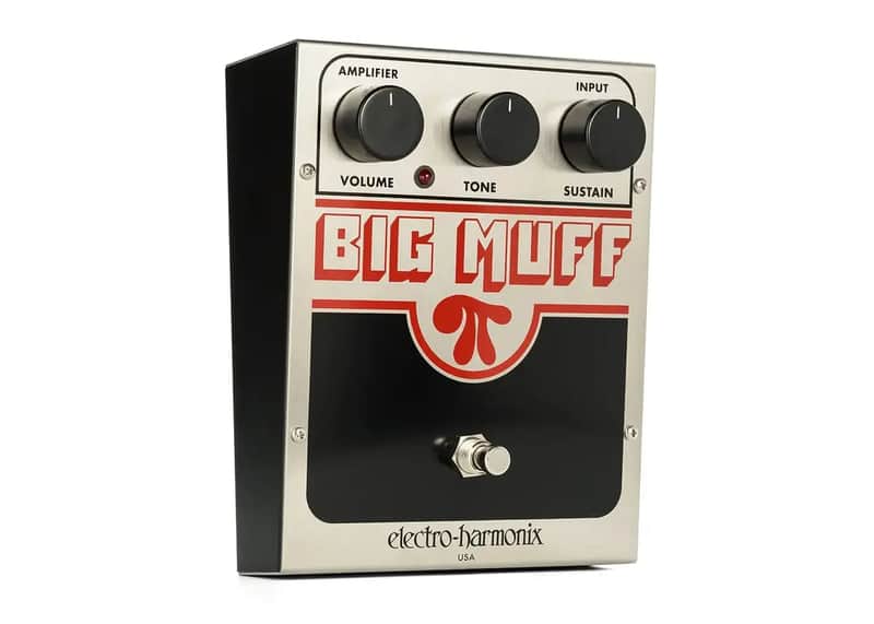 Electro Harmonix Big Muff Pi image 1
