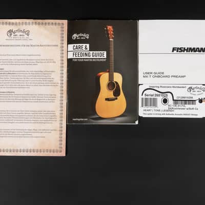 2022 Martin Road Series SC-13E Koa - Natural | Solid 13-Fret Acoustic Guitar Cutaway Fishman Pickup image 16