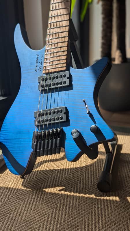 Strandberg Boden 7 Standard // SD Invaders image 1