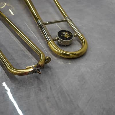 King 606 Student Model Tenor Trombone - Serviced - 270 image 9
