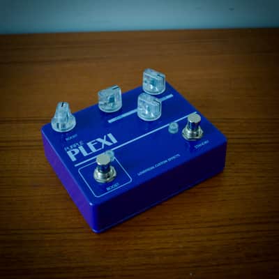 Lovepedal Purple Plexi Plus 2017 - 2021 - Purple image 3