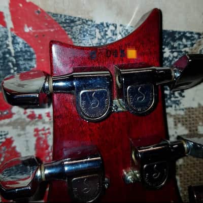 Paul Reed Smith Custom Pre Factory low serial 045# image 15