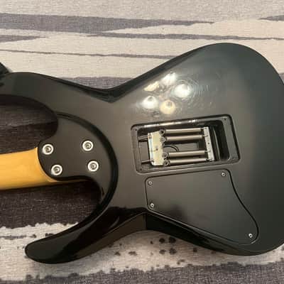 Tagima K2 Kiko Loureiro Signature - Black | Reverb