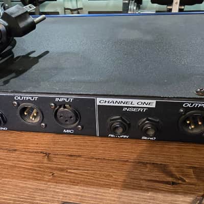 PreSonus MP20 2-Channel Mic Preamp 2000s - Blue image 5