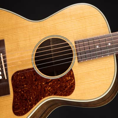 2022 - Bourgeois L-DBO Deep Body - Aged Tone Adirondack Spruce & Figured Walnut image 15