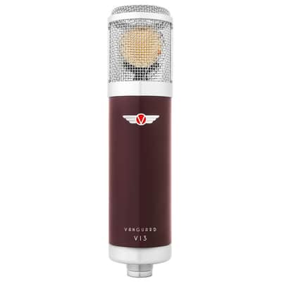 Vanguard Audio Labs V13 gen2 Tube Microphone image 1