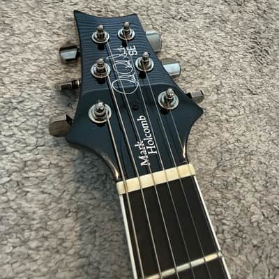 PRS SE Mark Holcomb 2017 - 2022 - Holcomb Burst image 4