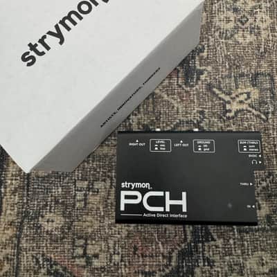 Strymon PCH Active Direct Box 2025 - Present - Black image 2