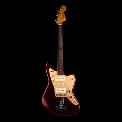 Fender Custom Shop 1959 Jazzmaster Journeyman Relic Oxblood image 2