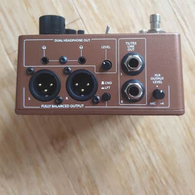 KMA Audio Machines Endgame Duality Calibrator 2024 - Present - Copper image 5