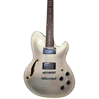 Talman by Ibanez Artcore TM71-SVT-12-01 Semi-Hollow Electric